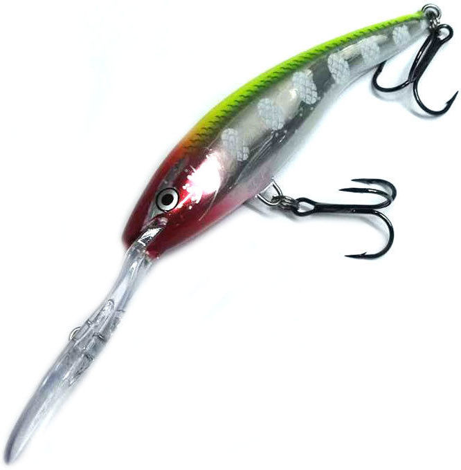 Rapala tail. Rapala Tail Dancer td05-p. Tail Dancer Deep tdd07-GPT.