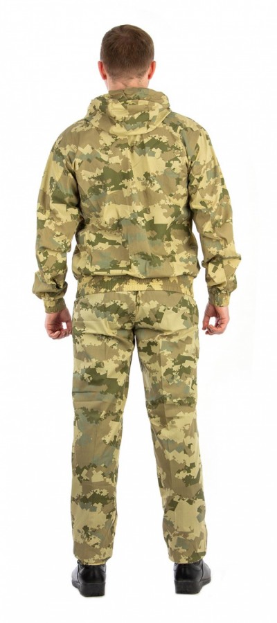 Костюм «Пионер» (сорочка, осколки беж) Орион