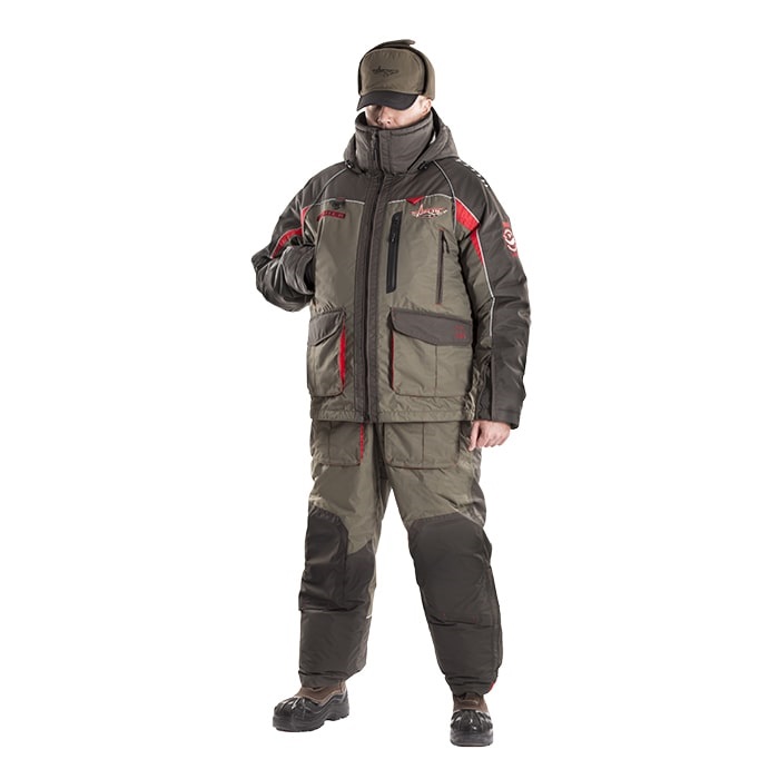 Костюм мужской зимний "Арктика 3 NEW"