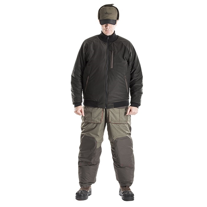 Костюм мужской зимний "Арктика 3 NEW"