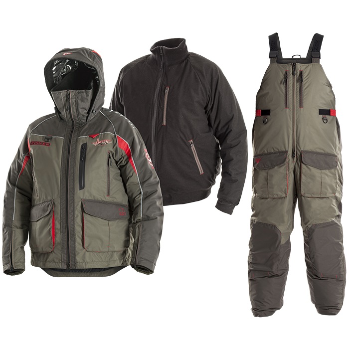 Костюм мужской зимний "Арктика 3 NEW"