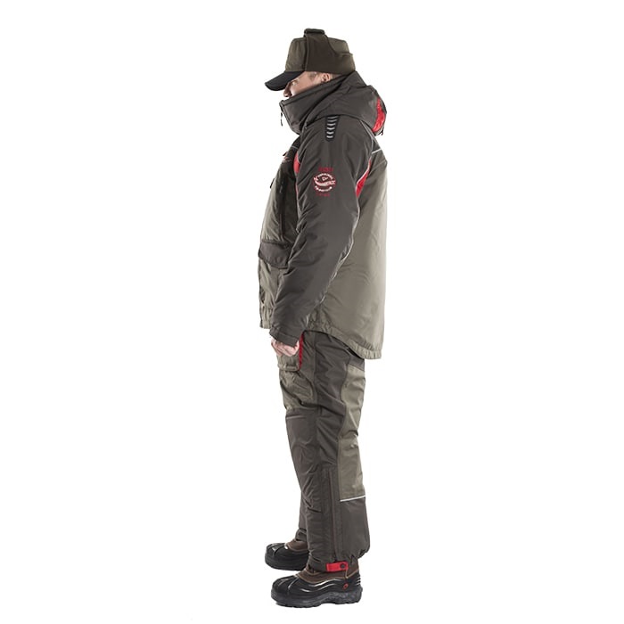 Костюм мужской зимний "Арктика 3 NEW"