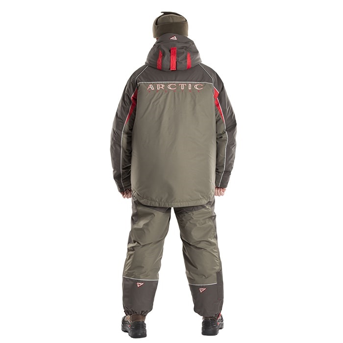 Костюм мужской зимний "Арктика 3 NEW"