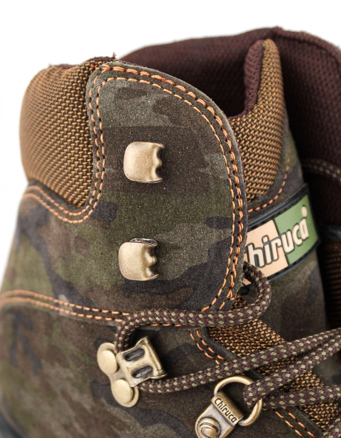 Ботинки CAMO 21 GORE-TEX