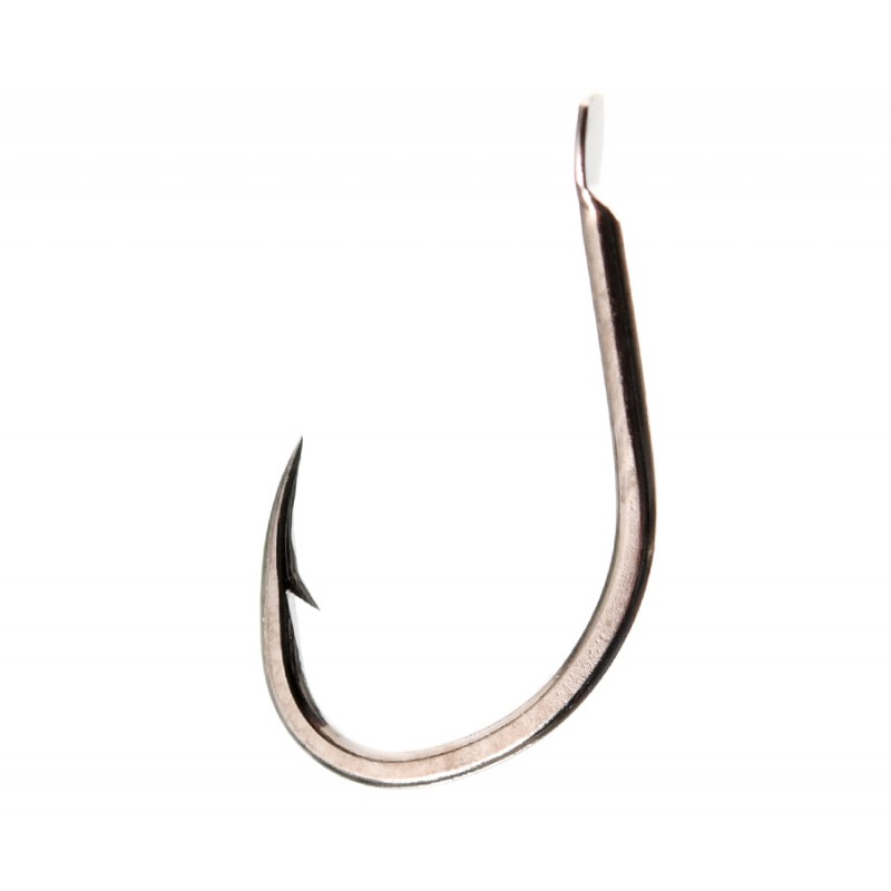 CARP PRO Крючок Black Nickel Blackpool Wide Gape Flat
