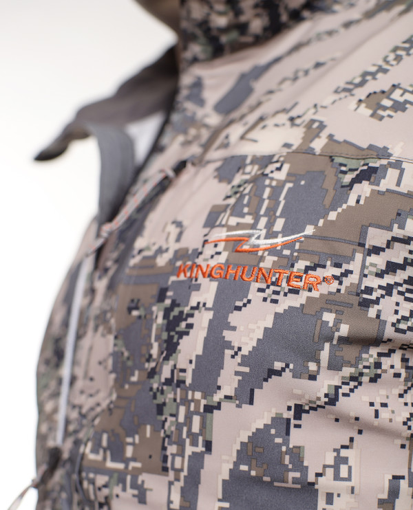 Костюм King Hunter SUMMER, Camo Grау