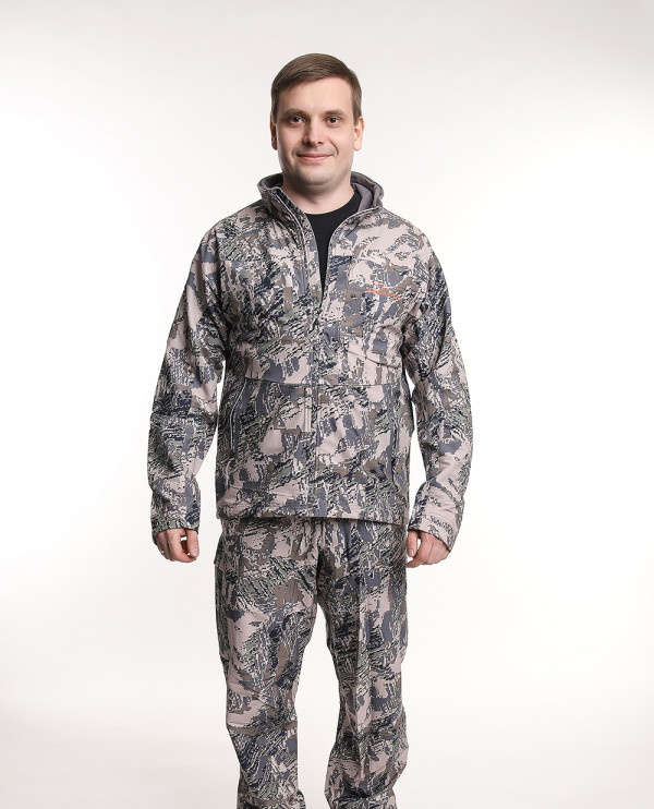 Костюм King Hunter SUMMER, Camo Grау