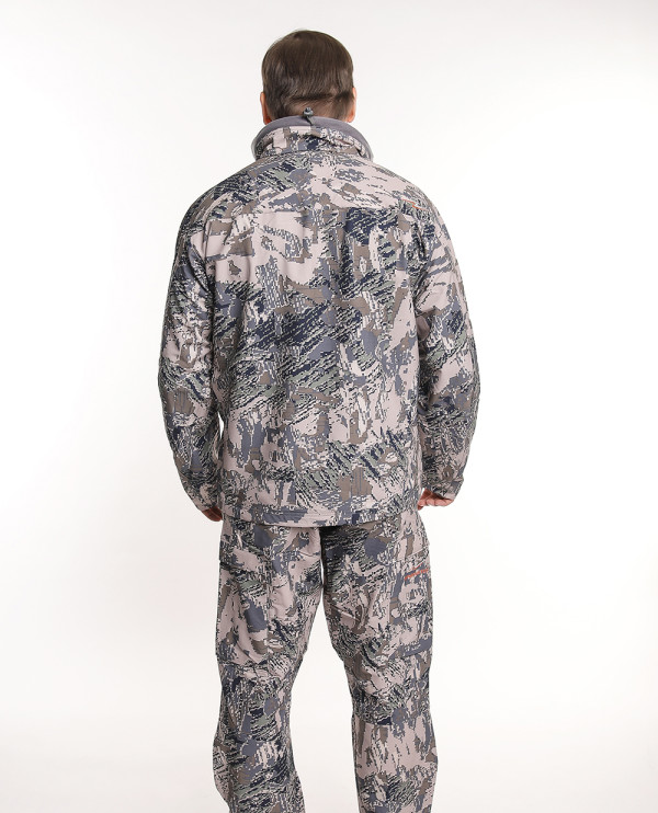 Костюм King Hunter SUMMER, Camo Grау