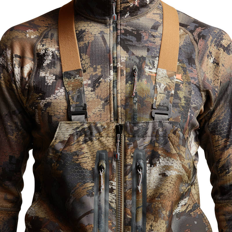 Полукомбинезон SITKA Hudson Bib