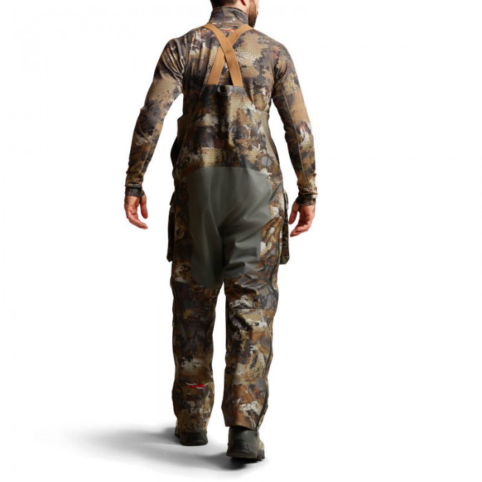 Полукомбинезон SITKA Hudson Bib