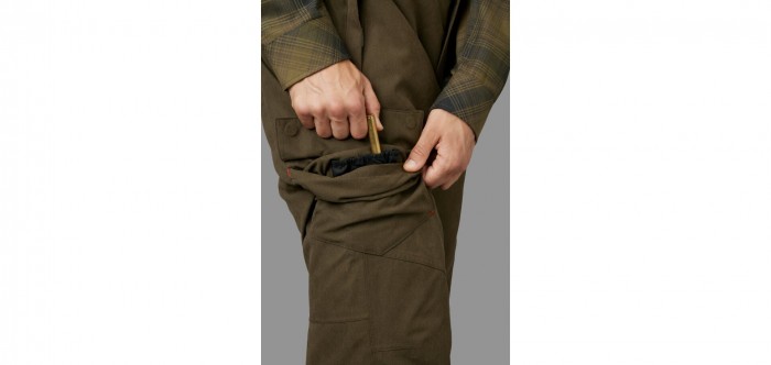 Брюки Harkila Driven Hunt HWS Insulated Willow green