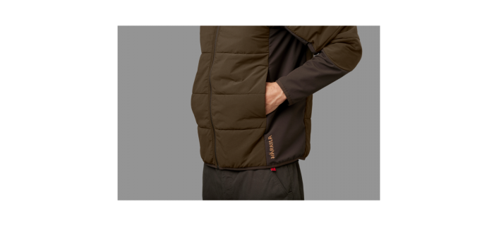 Куртка Harkila Insulated Midlayer