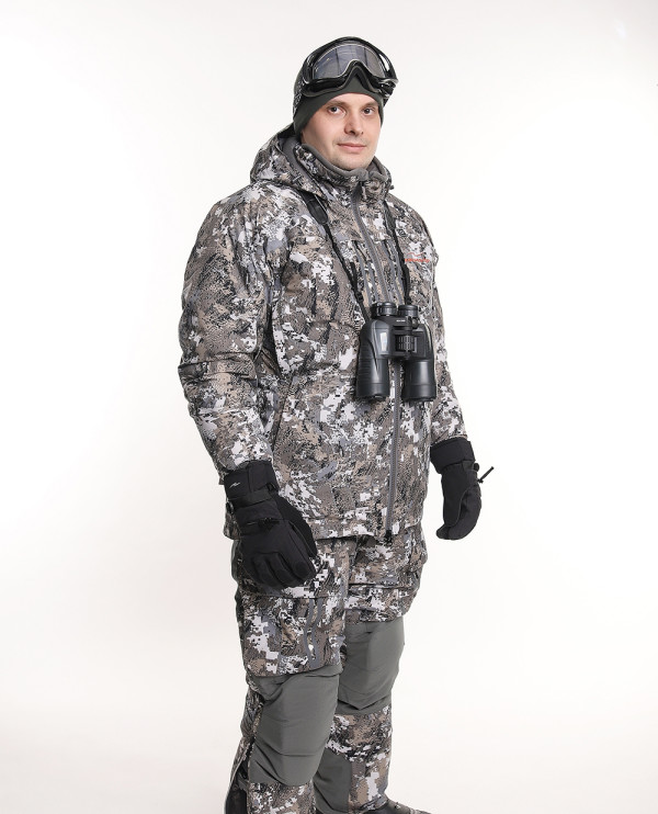 Костюм King Hunter WINTER, Camo Snow