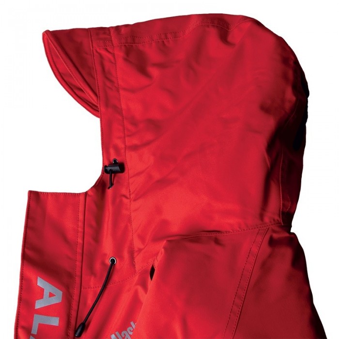 Костюм зимний Alaskan Cherokee красный/черный