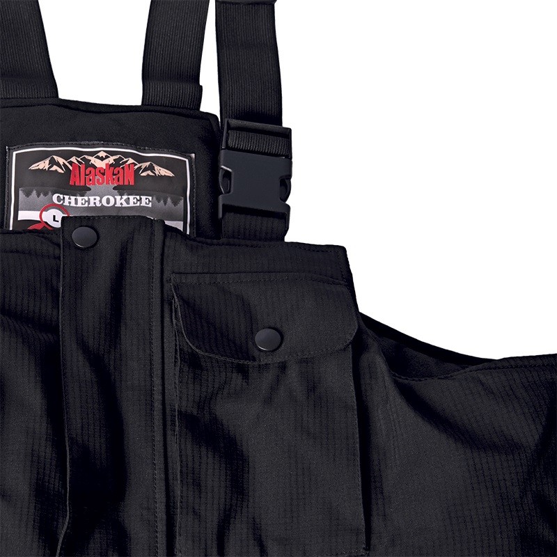 Костюм зимний Alaskan Cherokee красный/черный