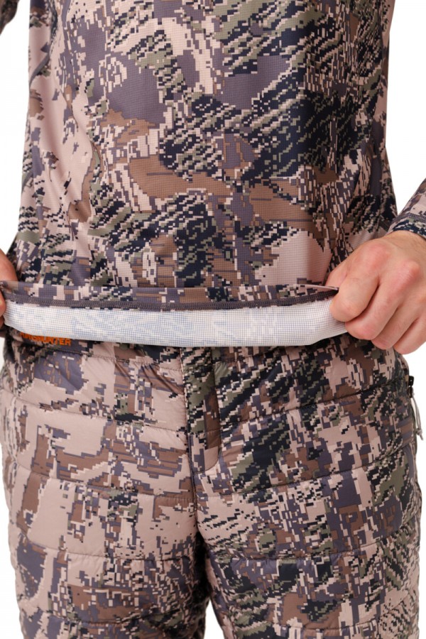 Футболка King Hunter PROTECTION (Camo Gray)