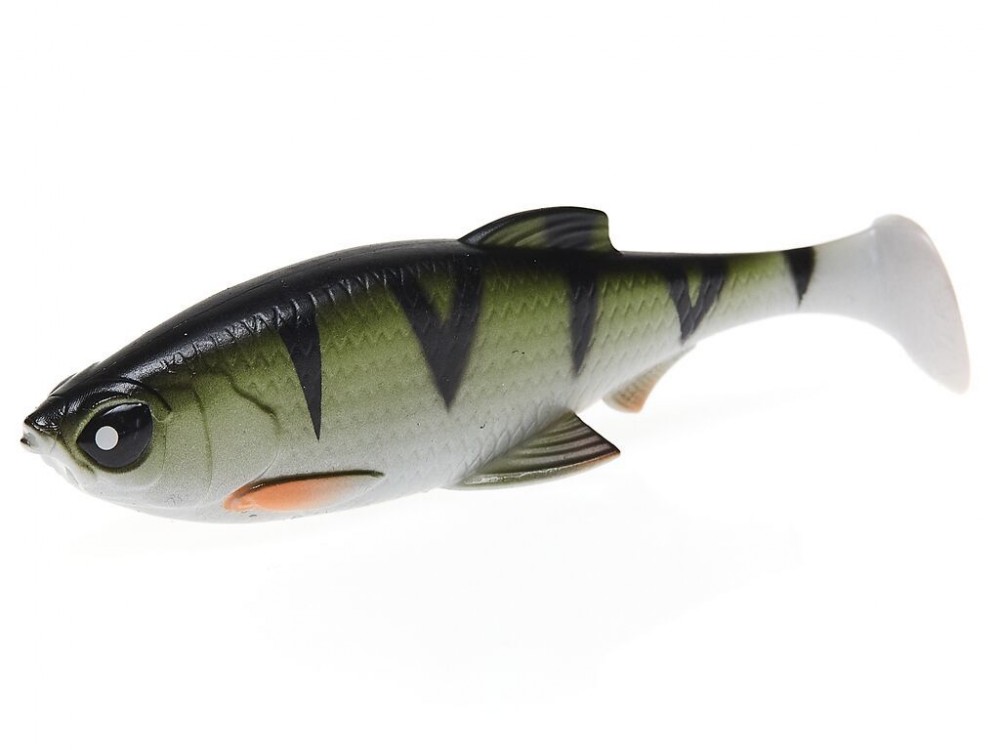 Виброхвосты LJ 3D Series ANIRA SOFT SWIM 6,0in (15,20) 1 шт