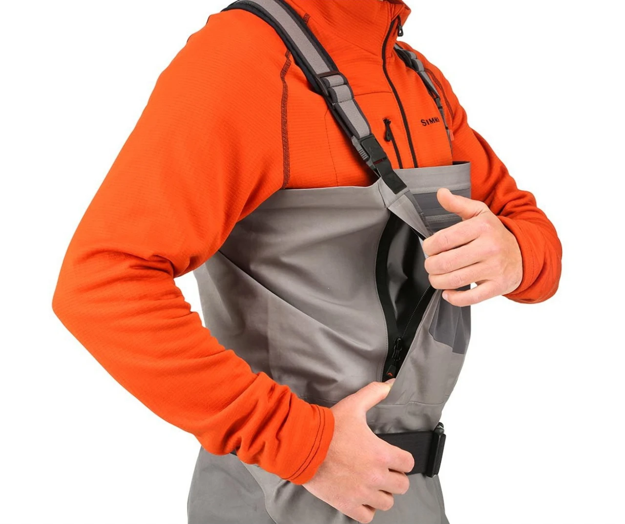 Вейдерсы Simms G4Z Stockingfoot, 20