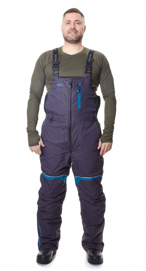 Костюм "Соболь" NOVA-TEX GRAYLING (таслан, графит)