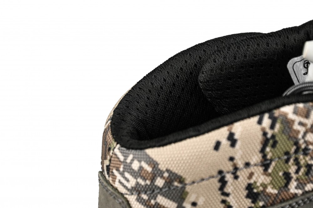 Ботинки Охотничьи DANNER Gila 6" цв. Optifade Open Country