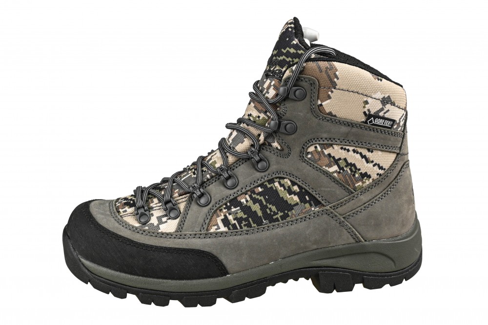 Ботинки Охотничьи DANNER Gila 6" цв. Optifade Open Country