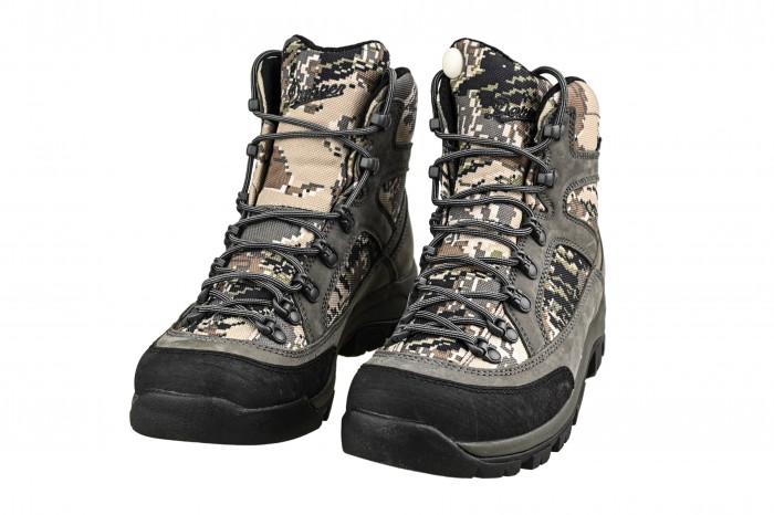 Ботинки Охотничьи DANNER Gila 6" цв. Optifade Open Country