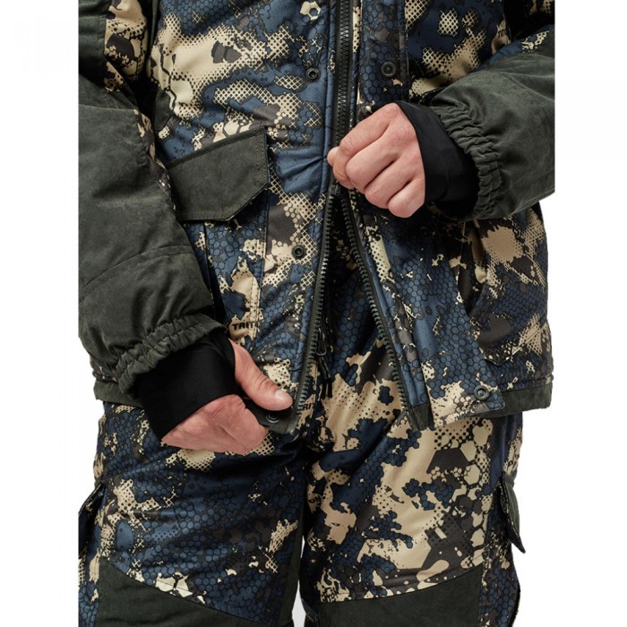 Костюм "GORKA" -40 ПК (Алова, Серый) TRITONGEAR