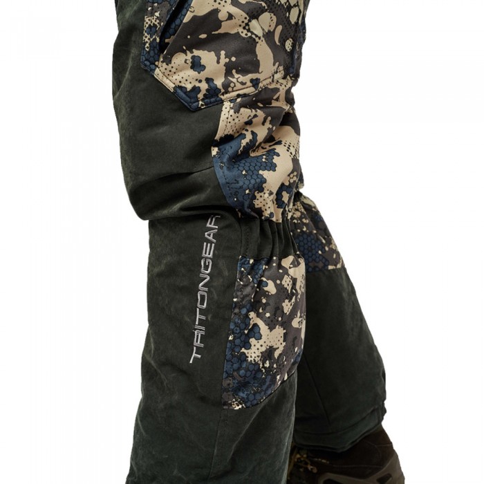 Костюм "GORKA" -40 ПК (Алова, Серый) TRITONGEAR