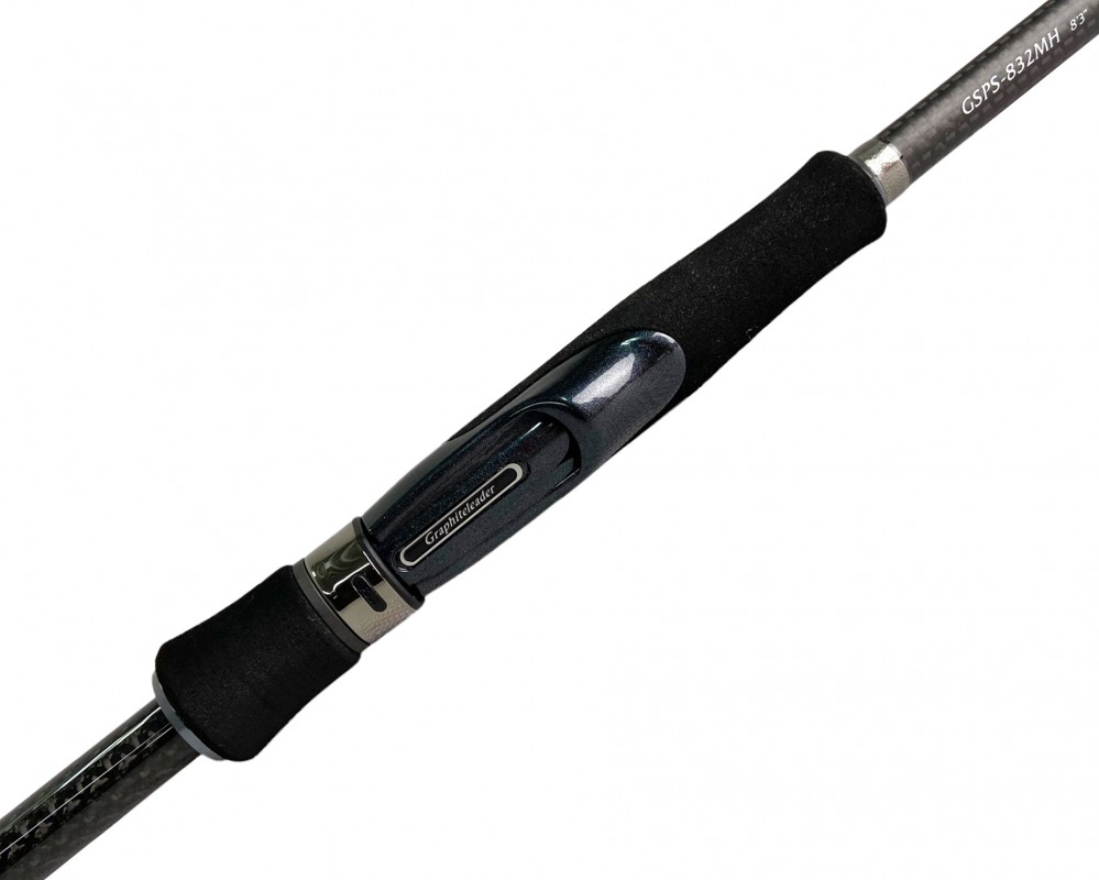 Удилище спиннинговое двухчастное Graphiteleader Severo Prototype GSPS-832MH