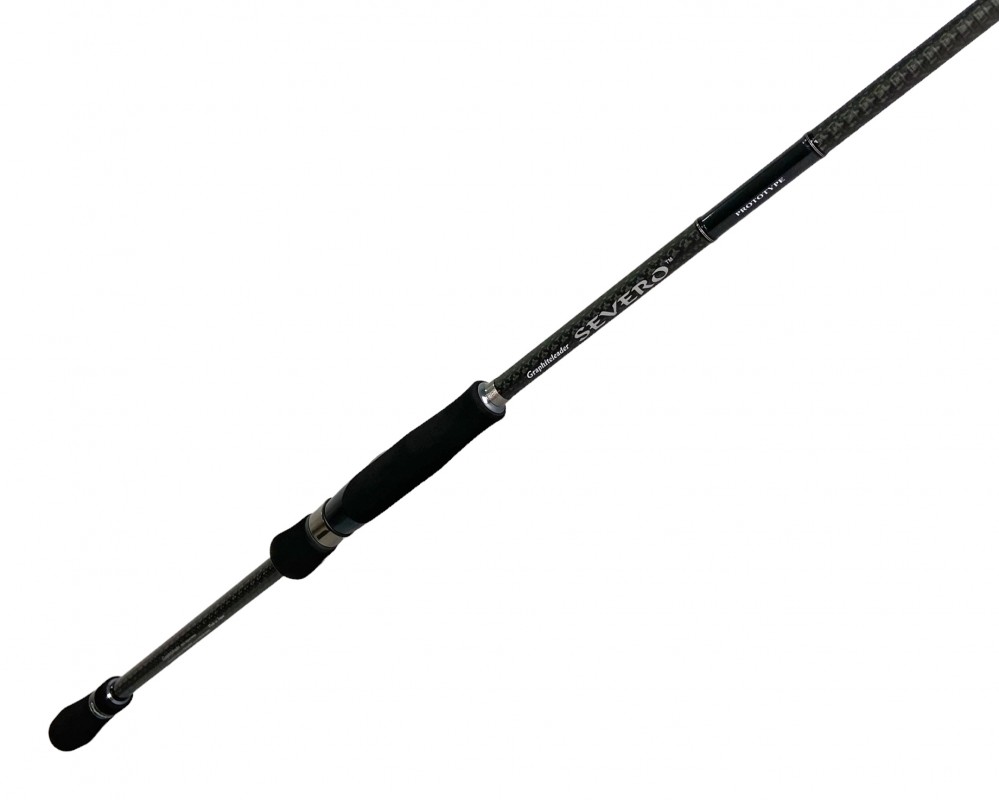Удилище спиннинговое двухчастное Graphiteleader Severo Prototype GSPS-792MH
