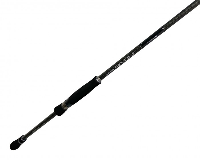 Удилище спиннинговое двухчастное Graphiteleader Severo Prototype GSPS-792MH