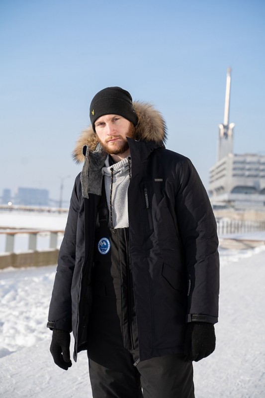 Куртка мужская Торнадо Top Arctic Goose