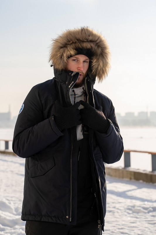 Куртка мужская Торнадо Top Arctic Goose