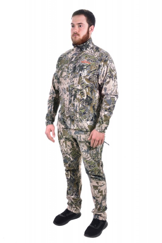 Костюм King Hunter SUMMER LIGHT (Camo Gray)