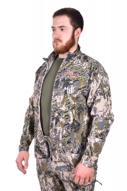 Костюм King Hunter SUMMER LIGHT (Camo Gray)