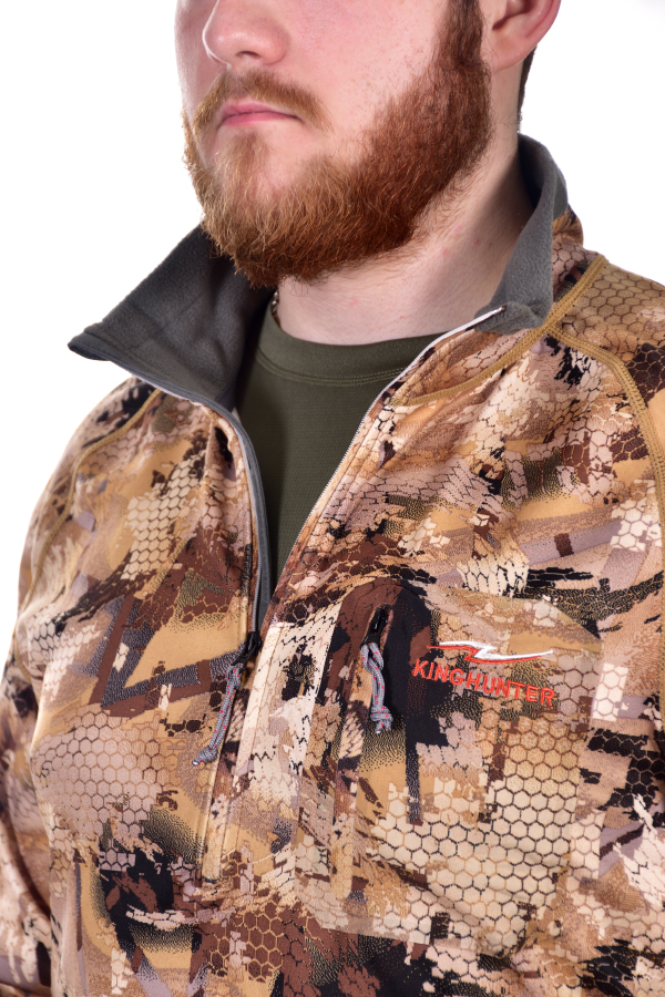 Термобелье комплект King Hunter BASE LAYER, Camo Duck