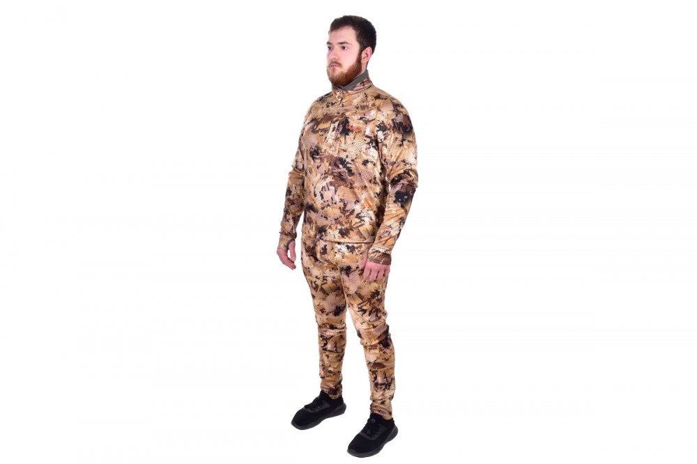 Термобелье комплект King Hunter BASE LAYER, Camo Duck