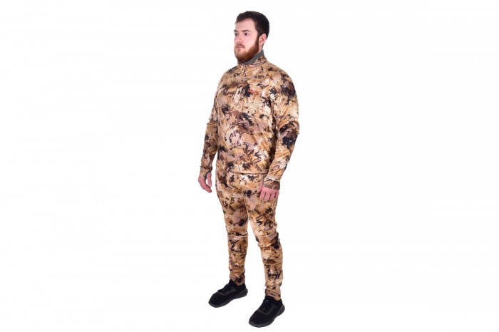 Термобелье комплект King Hunter BASE LAYER, Camo Duck