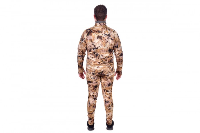 Термобелье комплект King Hunter BASE LAYER, Camo Duck