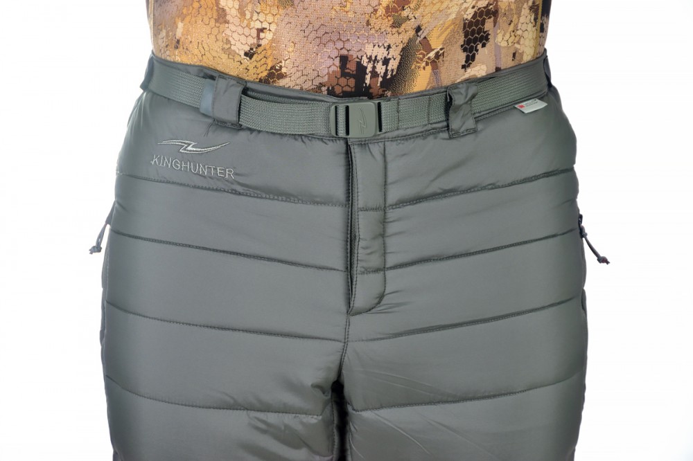 Брюки King Hunter BEAST (Gray) ({