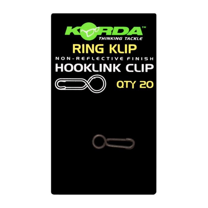 Застежка с кольцом Stik Klip KORDA