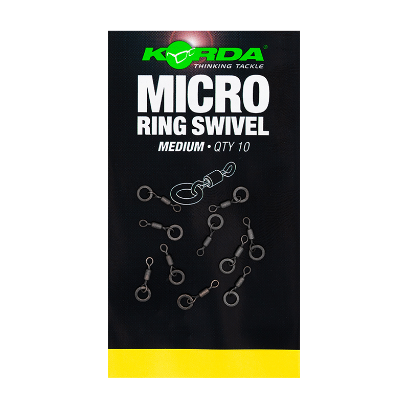Вертлюг Micro Rig Ring Swivel