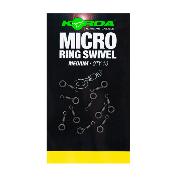 Вертлюг Micro Rig Ring Swivel