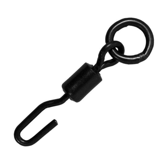 Вертлюг Spinner Swivels KORDA 12шт
