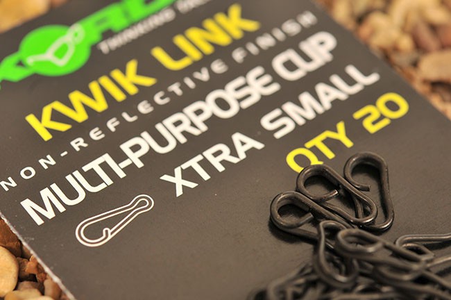 Застежка Kwick Link KORDA