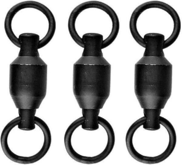 Вертлюг с подшипником STAINLESS BB SWIVEL MADCAT®
