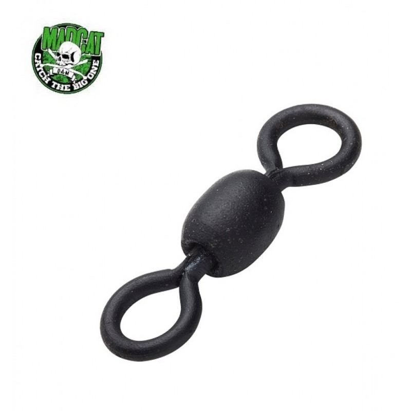 Вертлюг STAINLESS CRANE SWIVEL MADCAT®