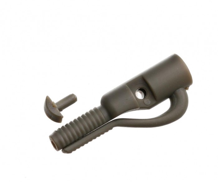 CARP PRO Клипса безопасная с фиксатором 5шт