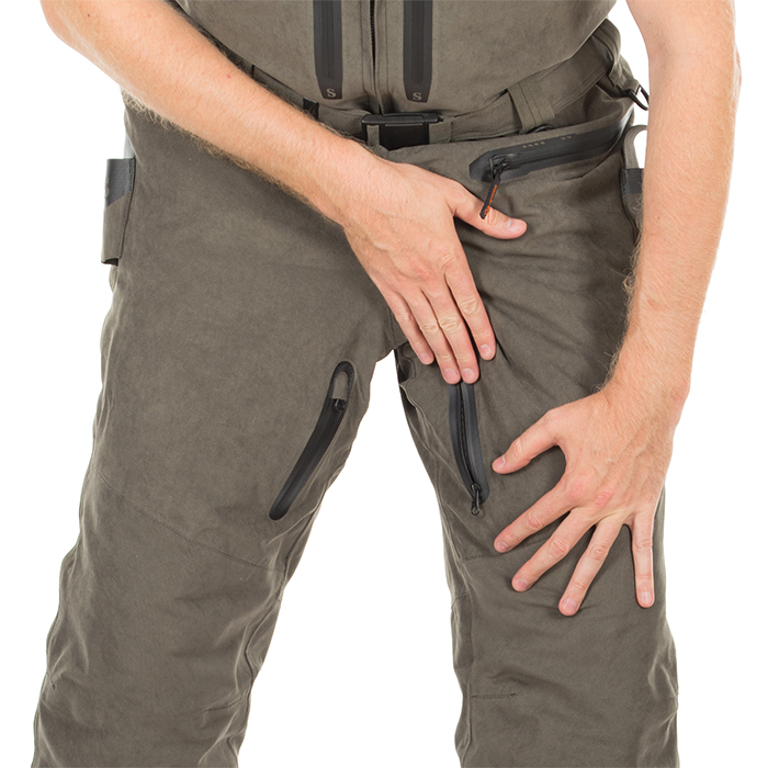 Костюм мужской зимний TRACKER I (-25) дуб / OAK WOOD