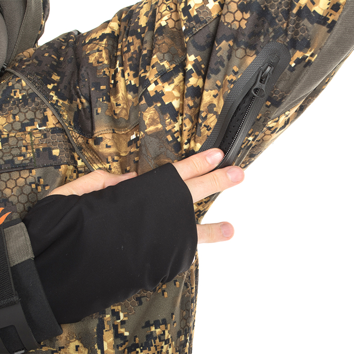 Костюм мужской зимний TRACKER I (-25) дуб / OAK WOOD